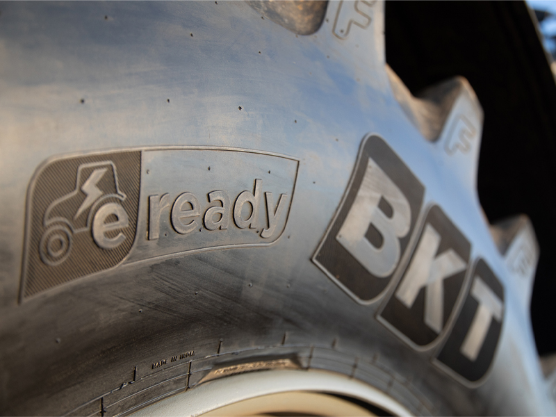 The future is here and BKT is E-READY 1