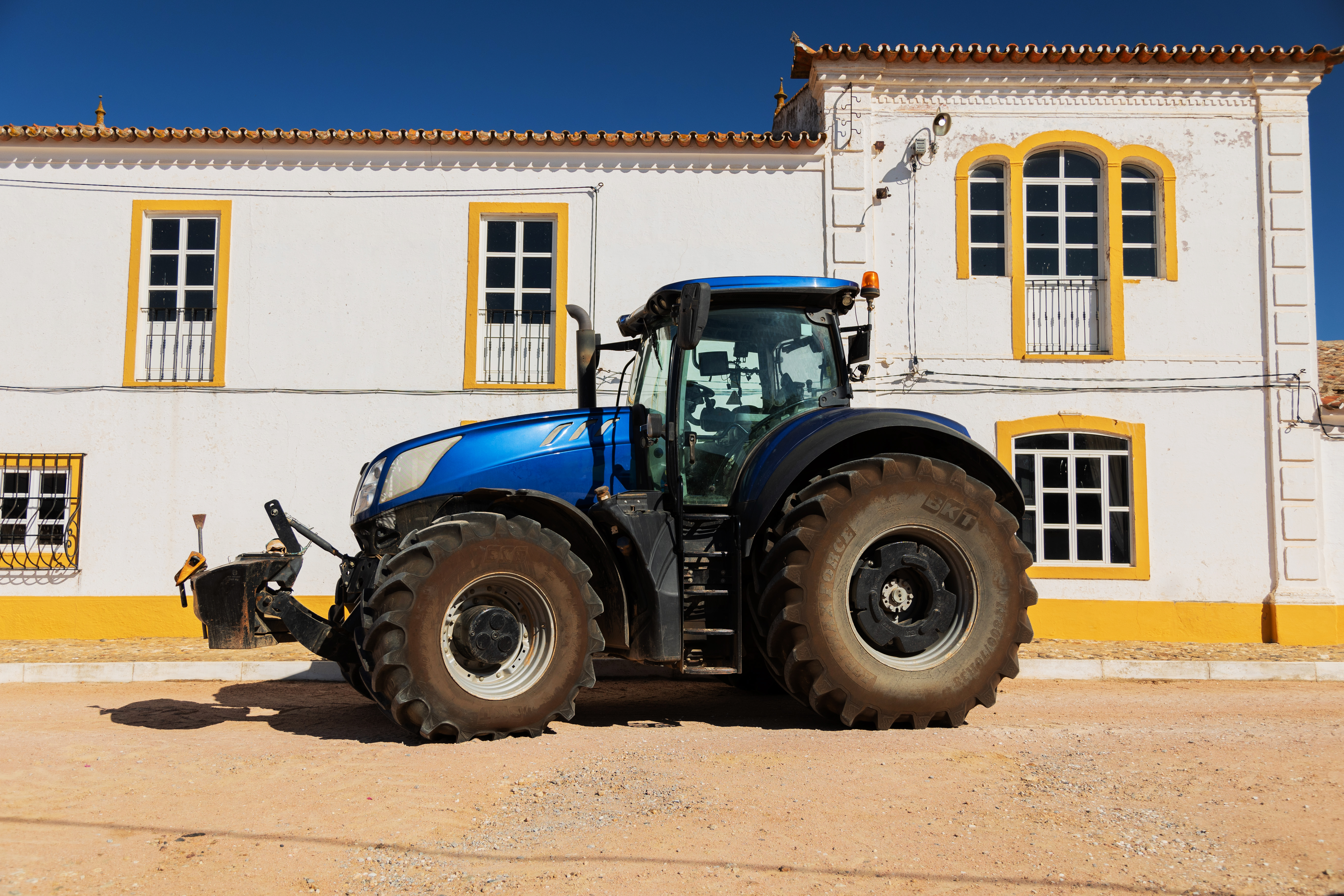 Used Tractors: A Market on the Rise - And It’s No Surprise! 1