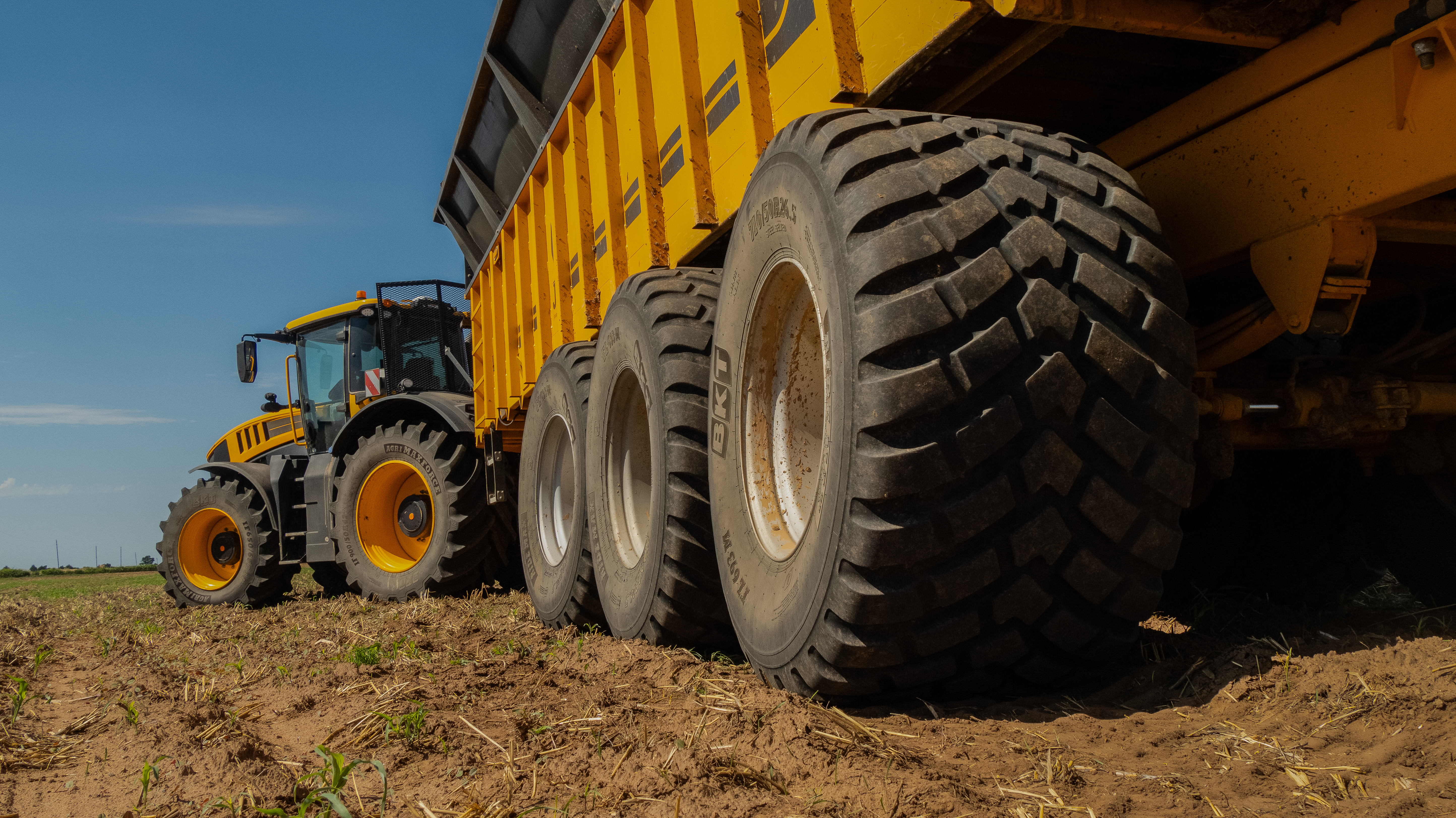 Tractor Insurance: What’s the Latest? 1