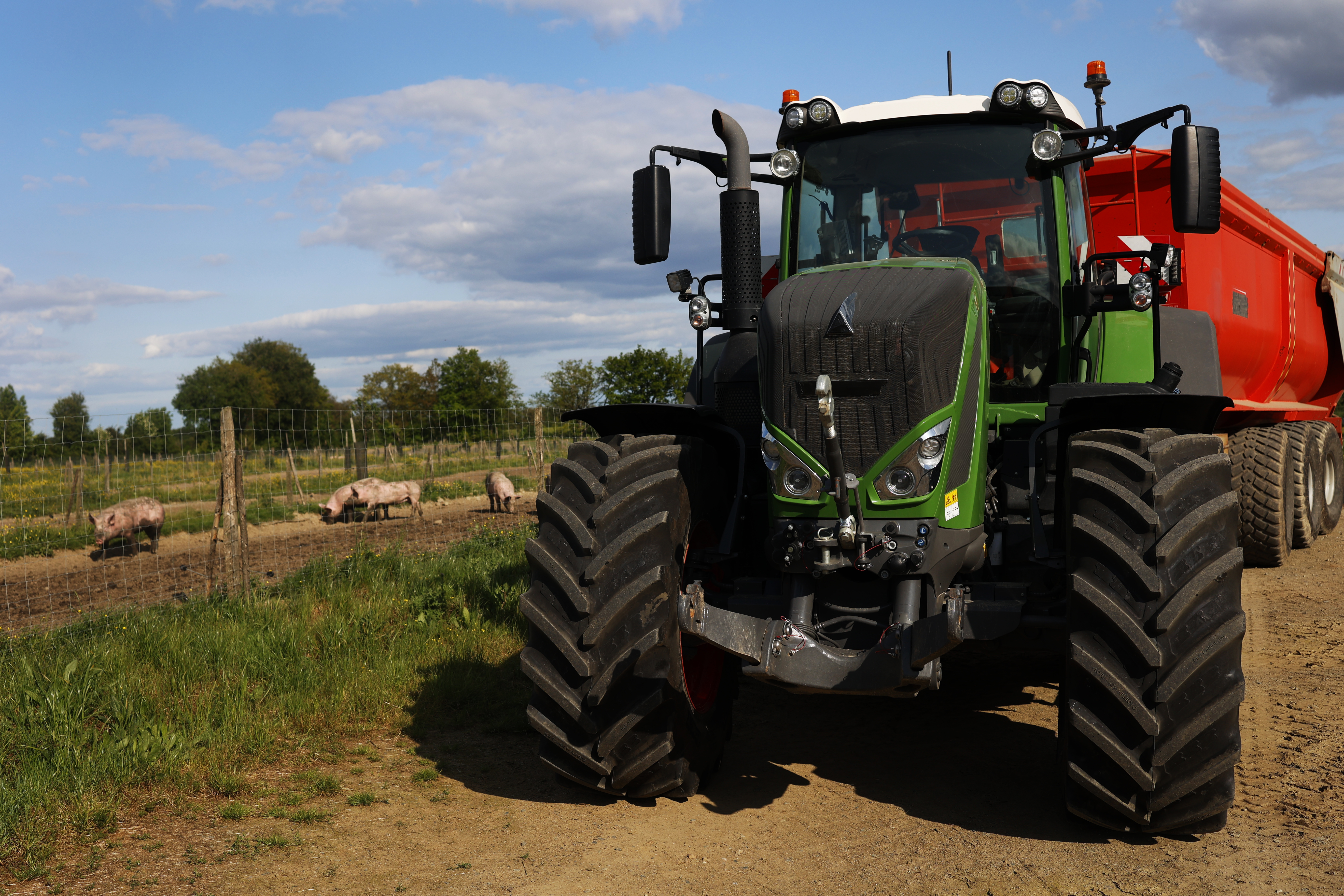 Predictive Maintenance: How It’s Redefining and Evolving the Tractor Fleet 3