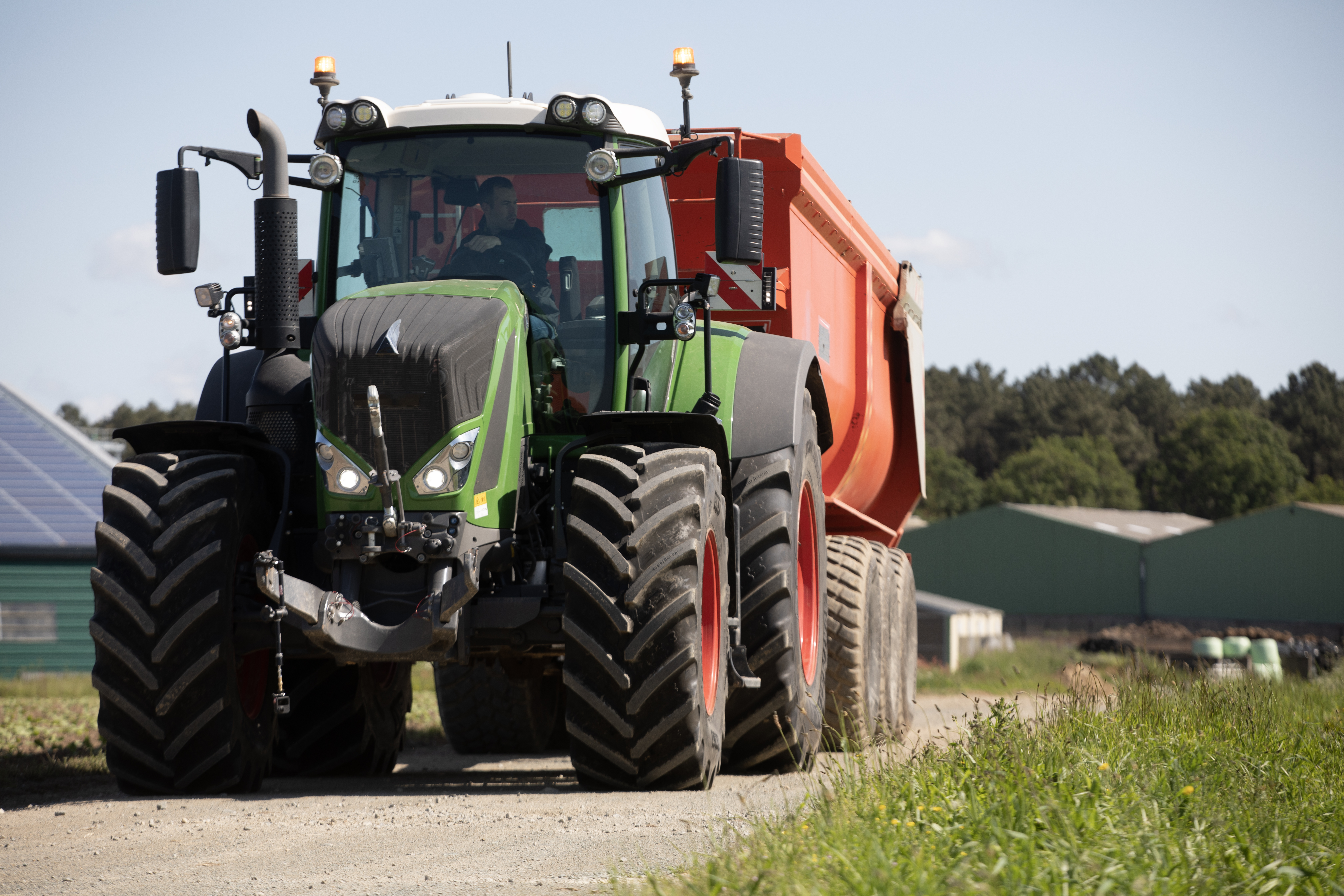 Predictive Maintenance: How It’s Redefining and Evolving the Tractor Fleet 4