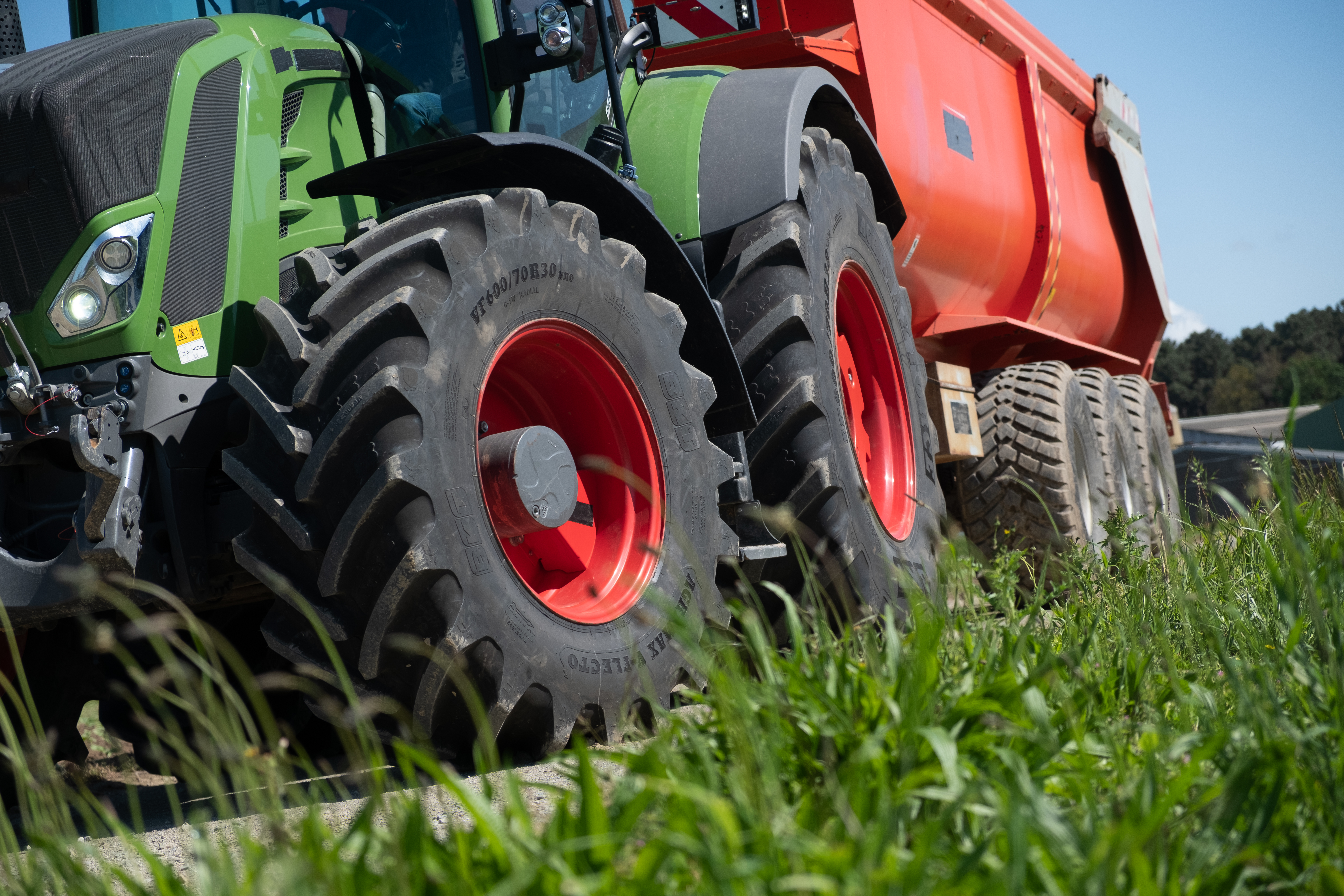 Soil Compaction in the Field: A Constant Challenge 1