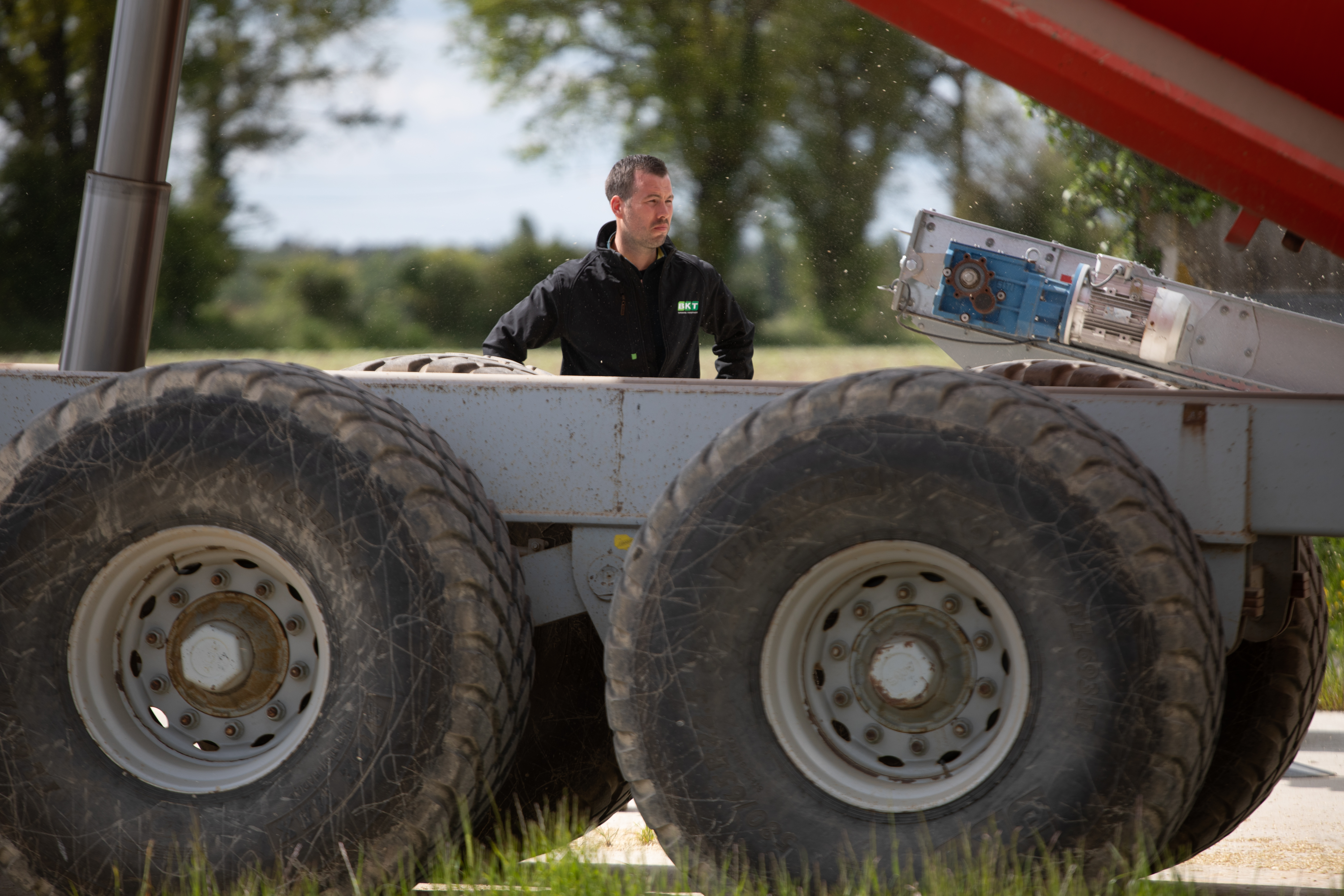 Soil Compaction in the Field: A Constant Challenge 3
